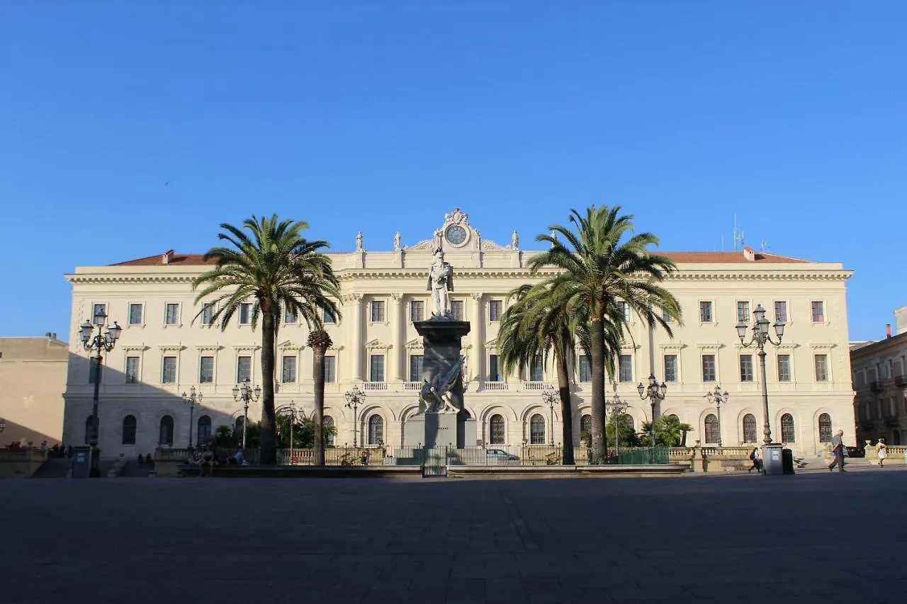 Les Suite Royales Sássari Itália