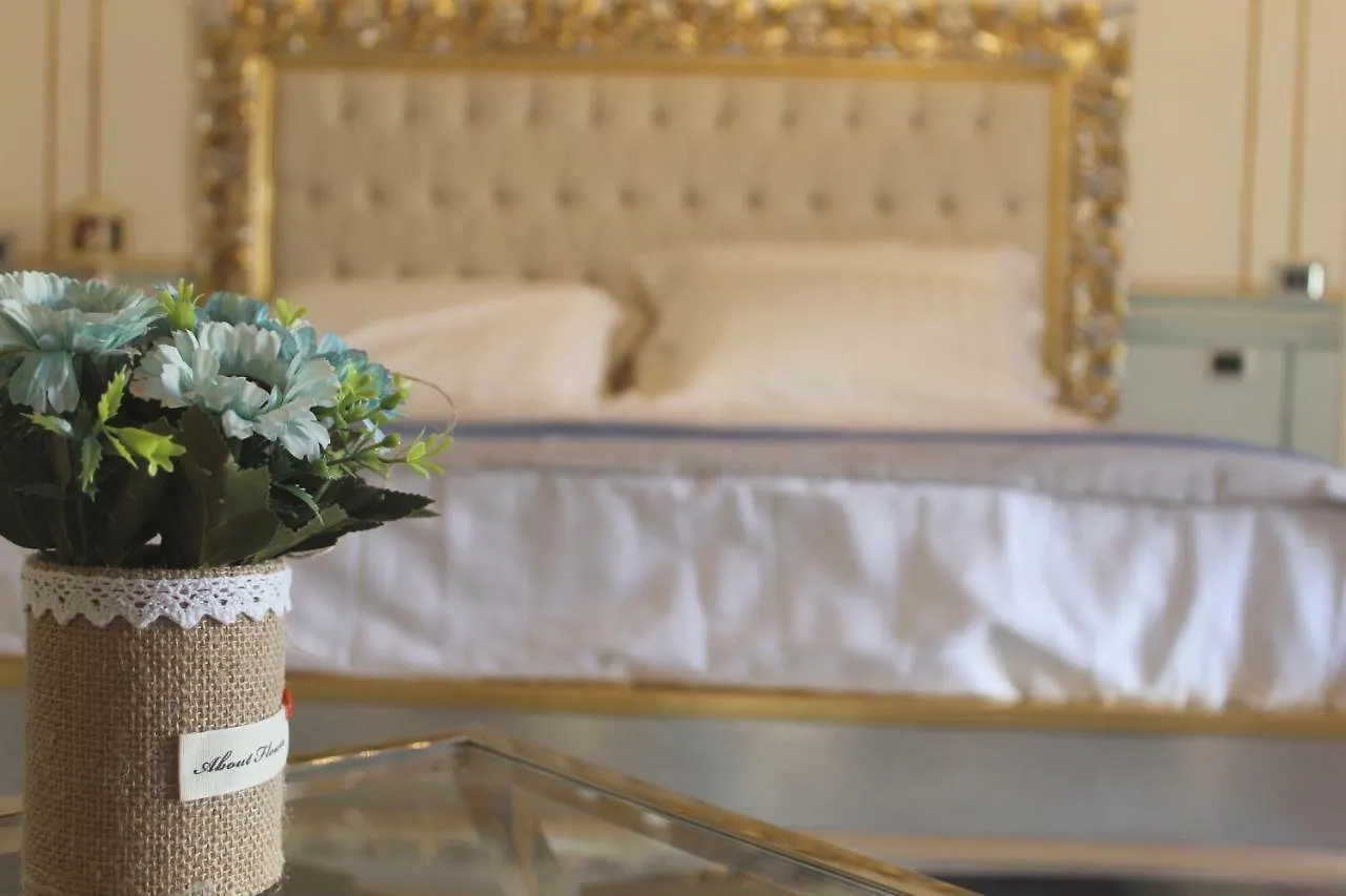 Casa de hóspedes Les Suite Royales Sássari Itália