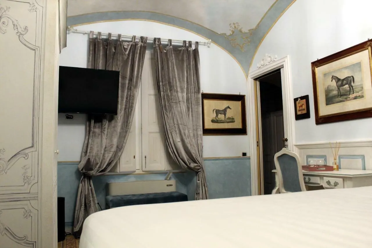 Les Suite Royales Sássari Itália