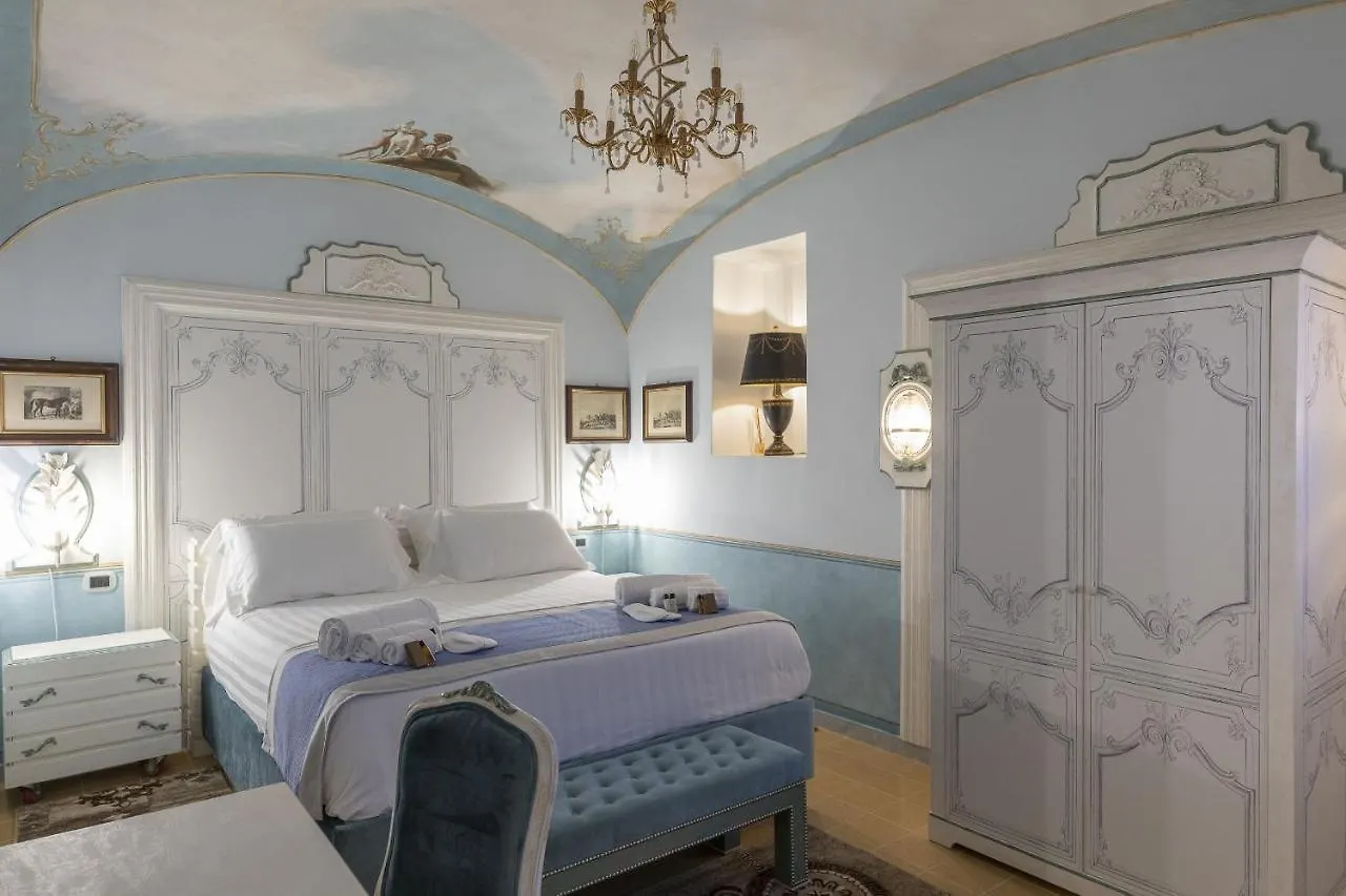 Casa de hóspedes Les Suite Royales Sássari Itália