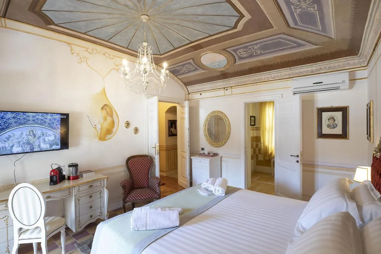 Casa de hóspedes Les Suite Royales Sássari Itália