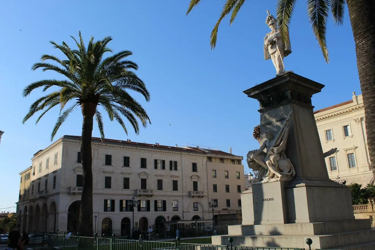 Les Suite Royales Sassari Guest house